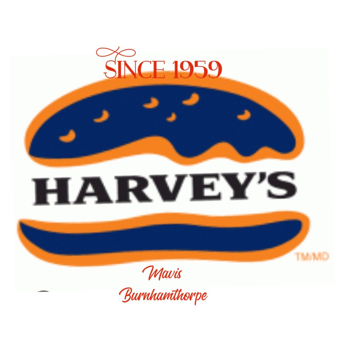 Burnhamthorpe/Mavis Harvey's